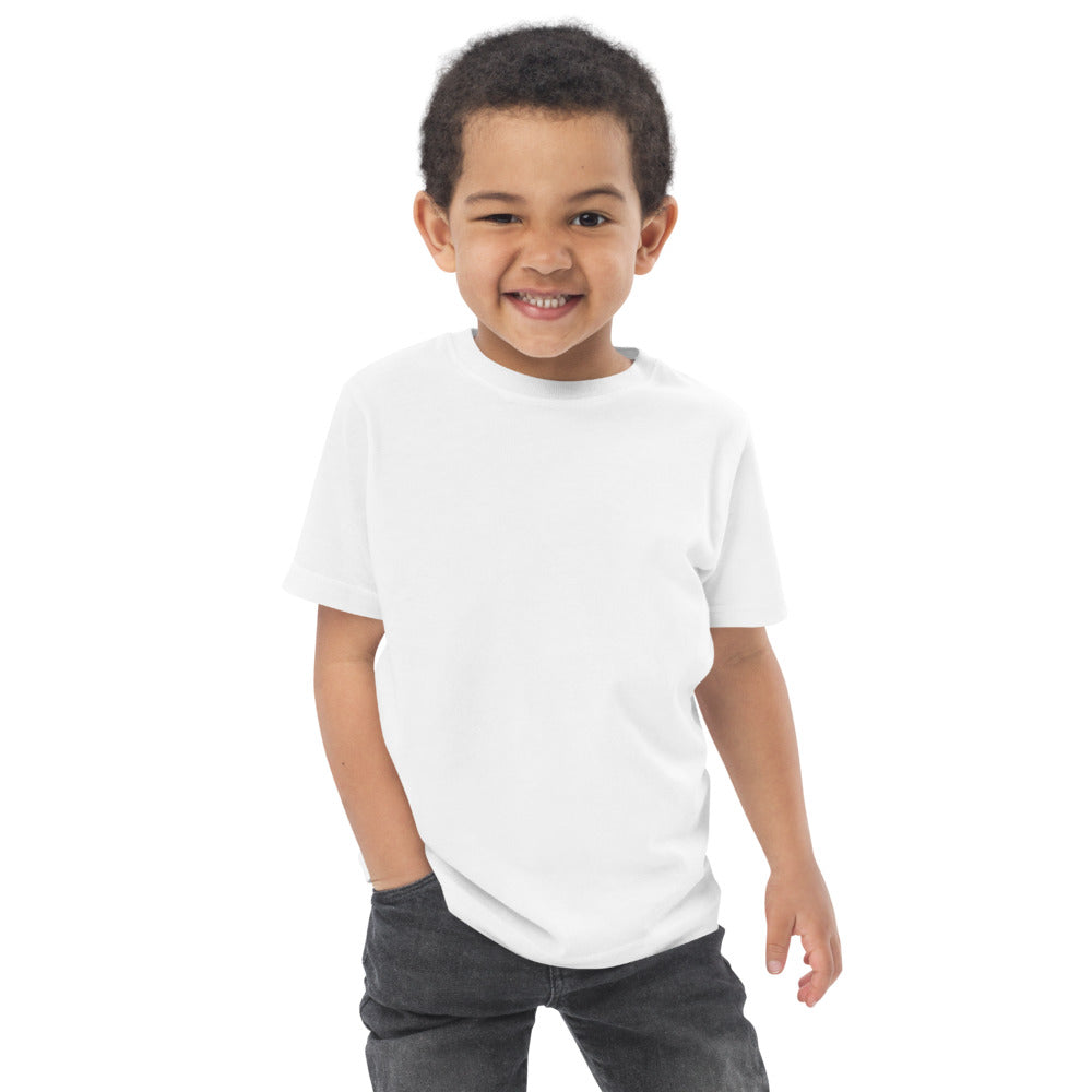 SPOILED-Toddler jersey t-shirt