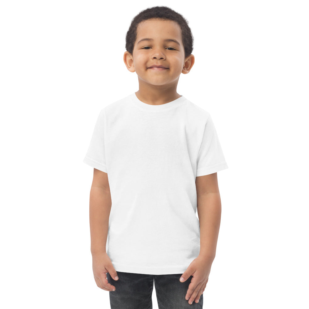 SPOILED-Toddler jersey t-shirt