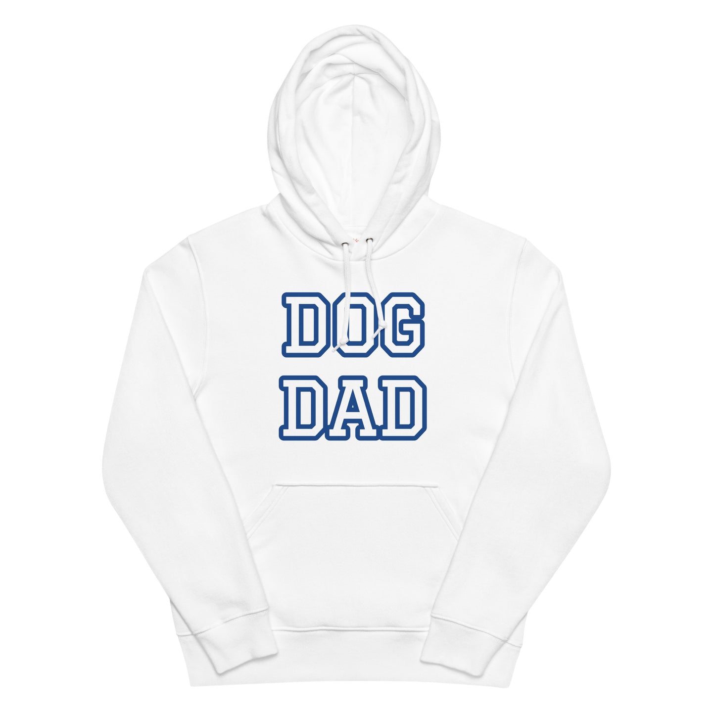 DOG DAD Unisex basic hoodie