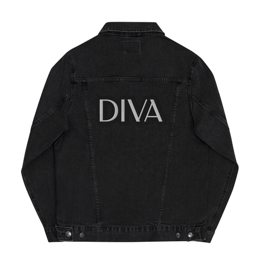 DIVA Unisex denim jacket