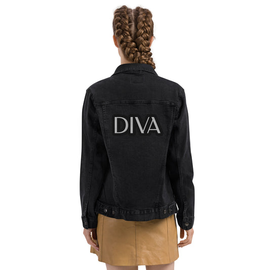 DIVA Unisex denim jacket