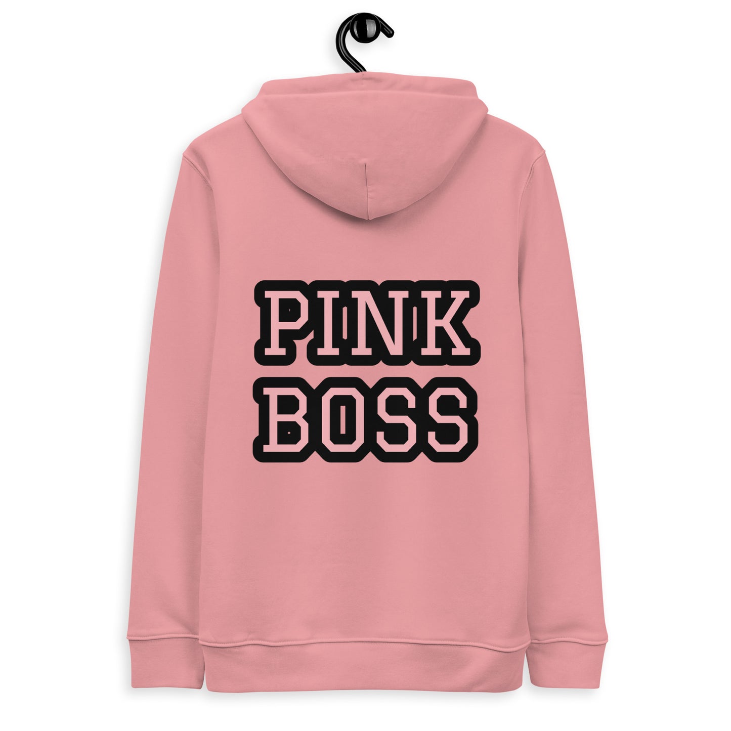 PINK BOSS--Unisex essential eco hoodie