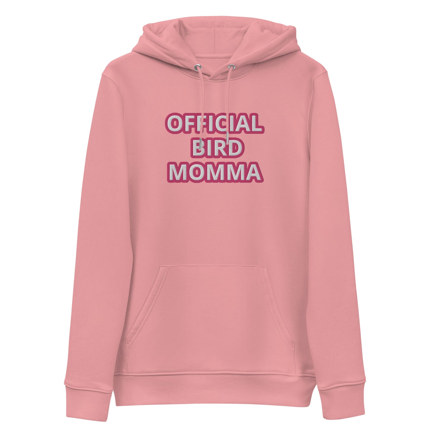 OFFICIAL BIRD MOMMA Unisex essential eco hoodie