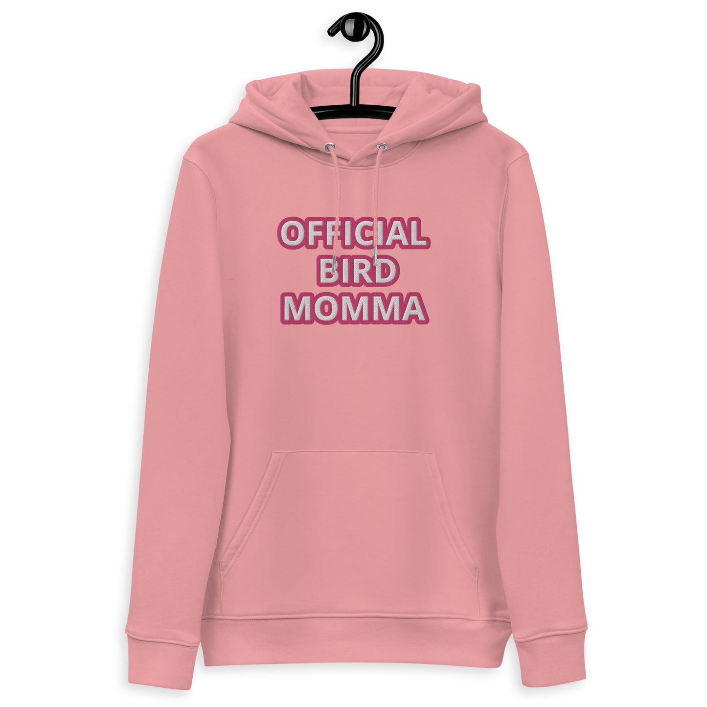 OFFICIAL BIRD MOMMA Unisex essential eco hoodie