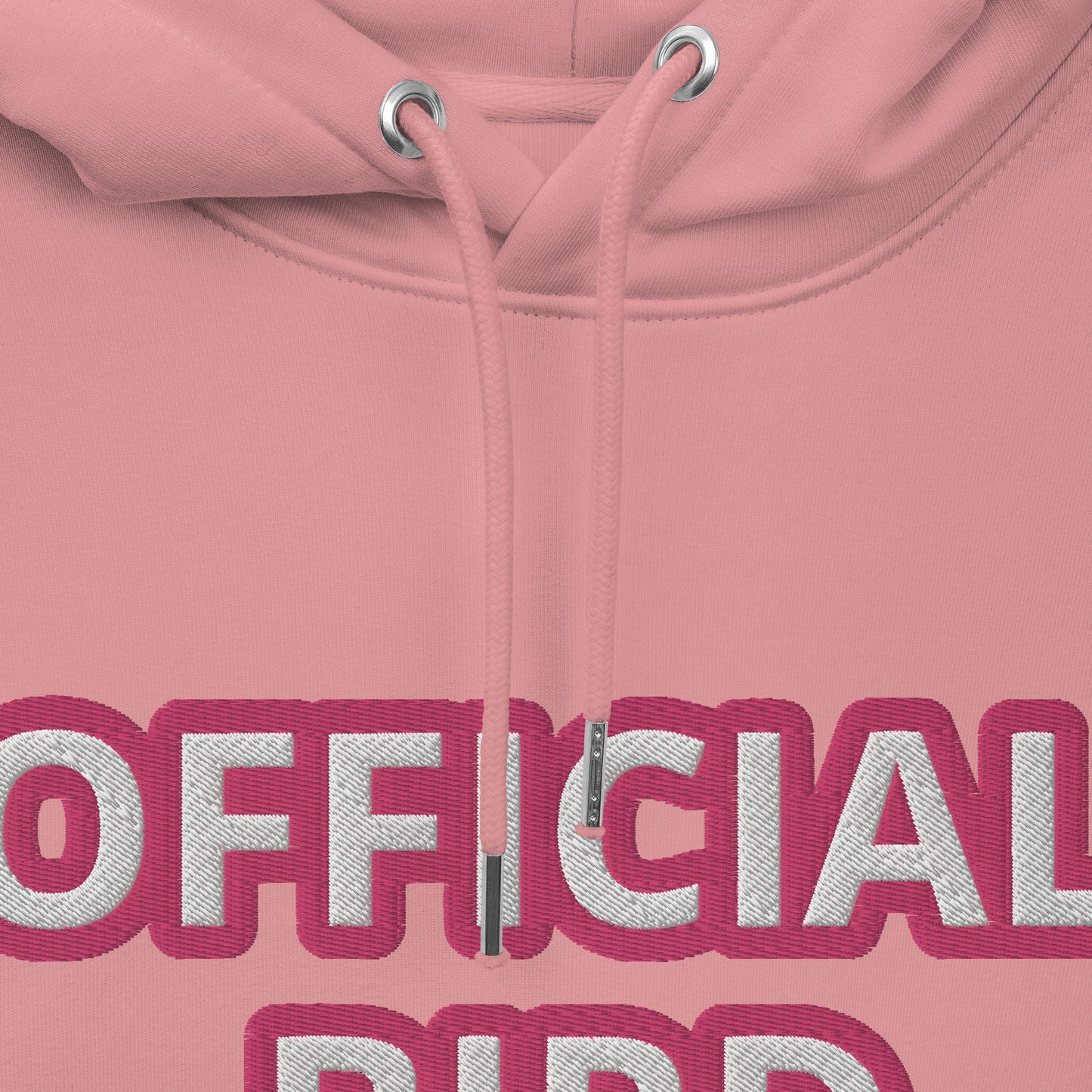 OFFICIAL BIRD MOMMA Unisex essential eco hoodie