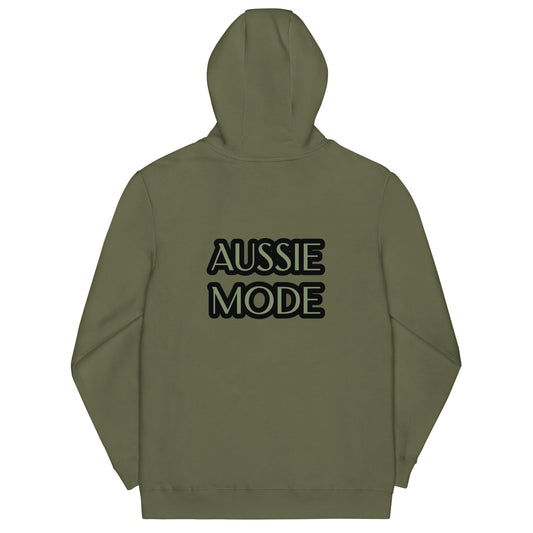 AUSSIE MODE---Unisex fashion hoodie