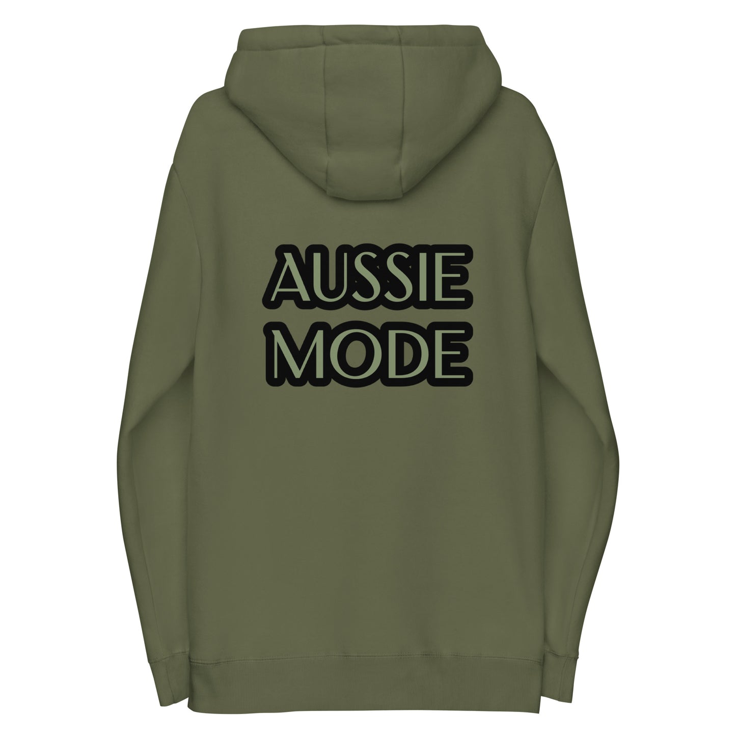 AUSSIE MODE---Unisex fashion hoodie