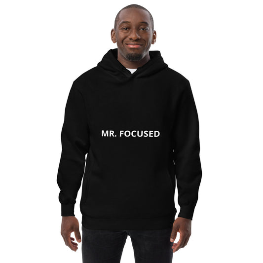 Unisex fashion hoodie