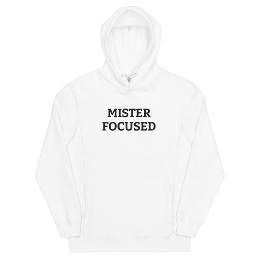 Unisex fashion hoodie