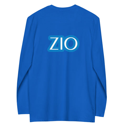 ZIO-Unisex fashion long sleeve shirt