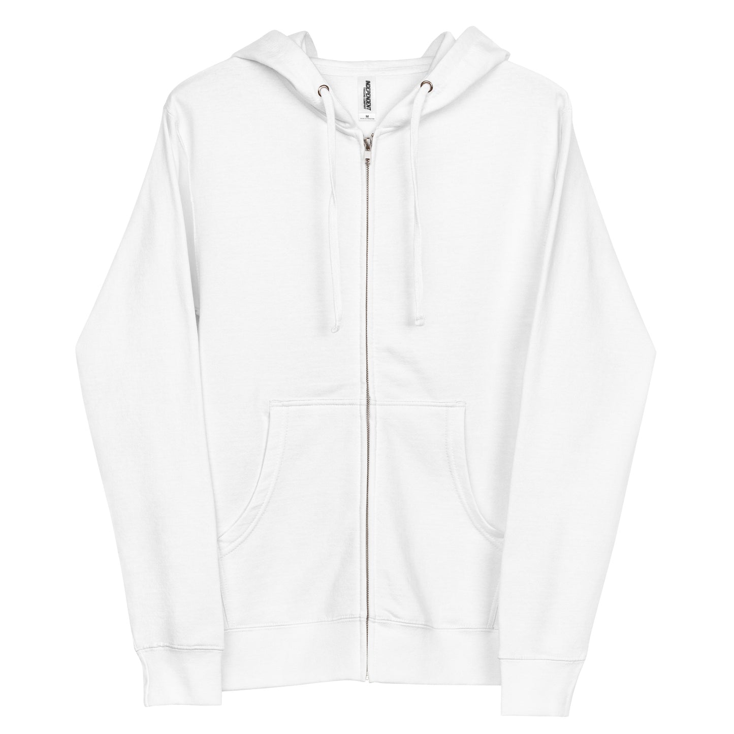 AUSSIE GIRL----fleece zip up hoodie