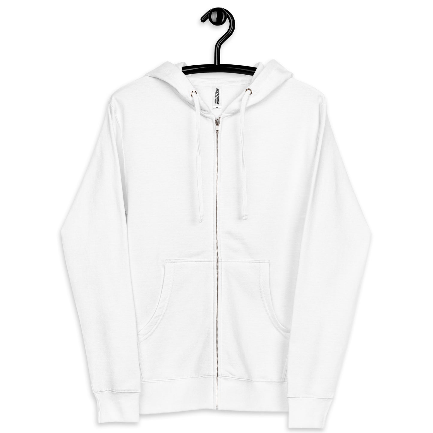 AUSSIE GIRL----fleece zip up hoodie