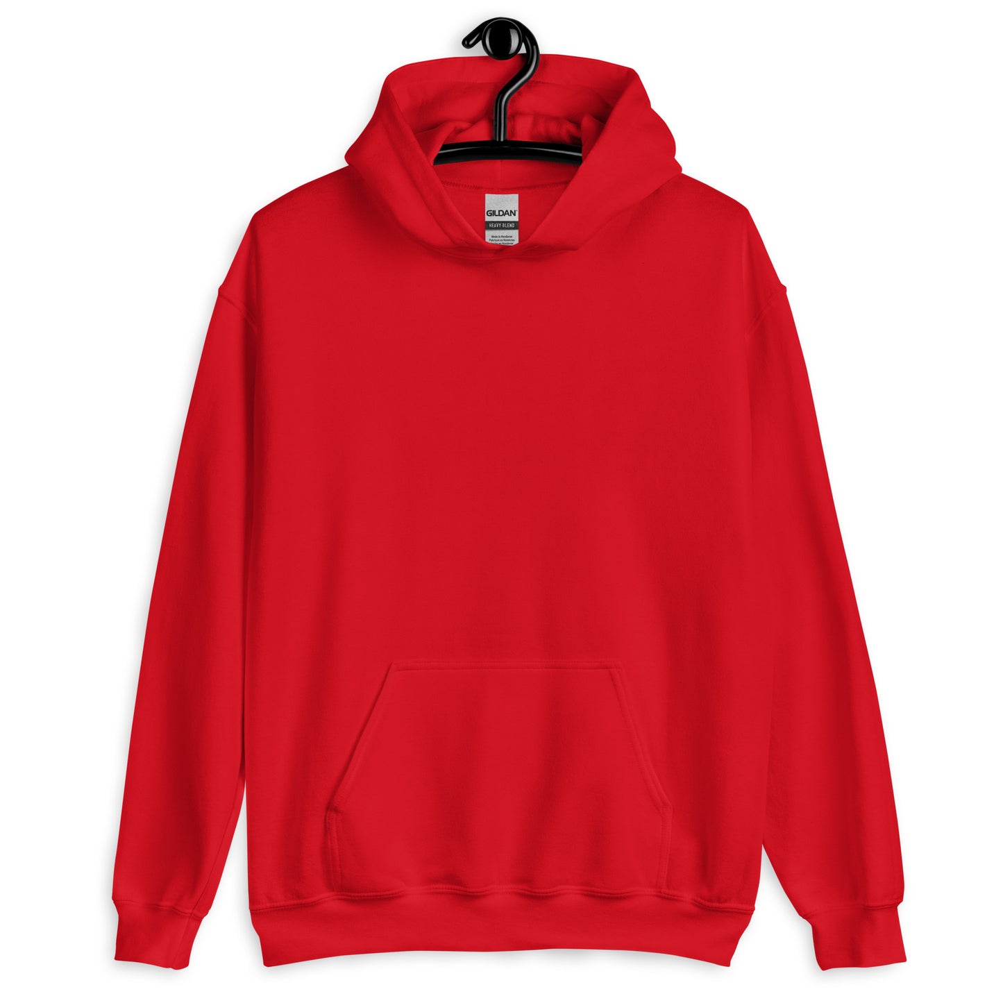 BONDI BEACH LIFEGUARD---RED Unisex Hoodie