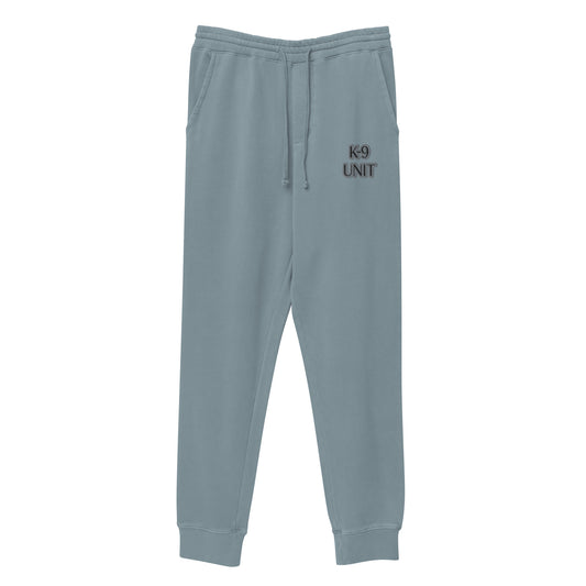 K-9 UNIT Unisex pigment-dyed sweatpants