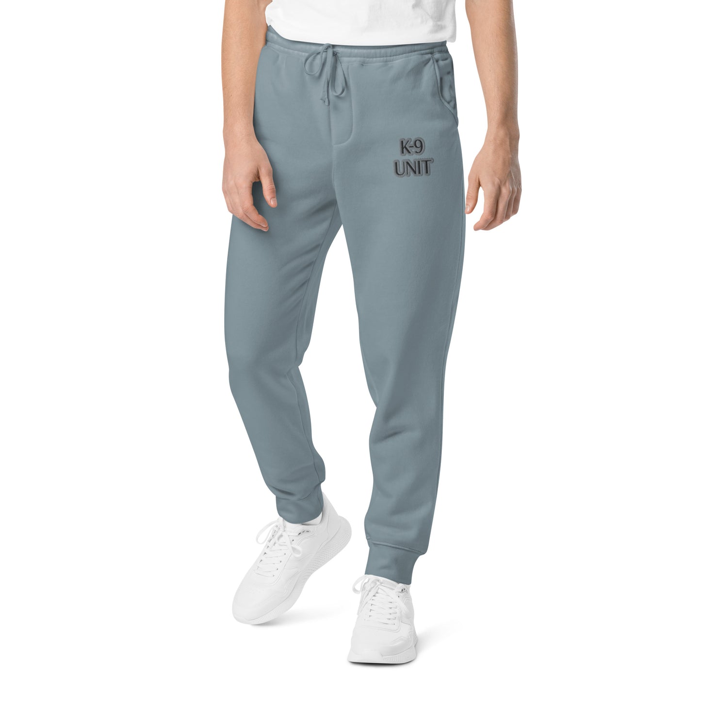 K-9 UNIT Unisex pigment-dyed sweatpants