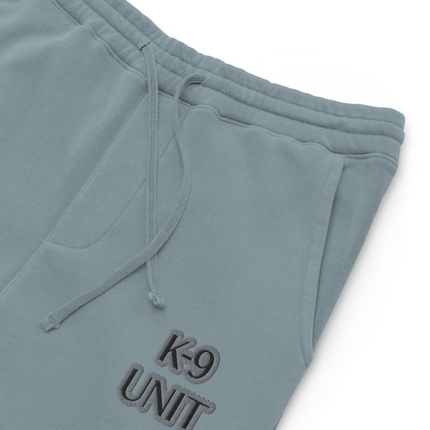 K-9 UNIT Unisex pigment-dyed sweatpants