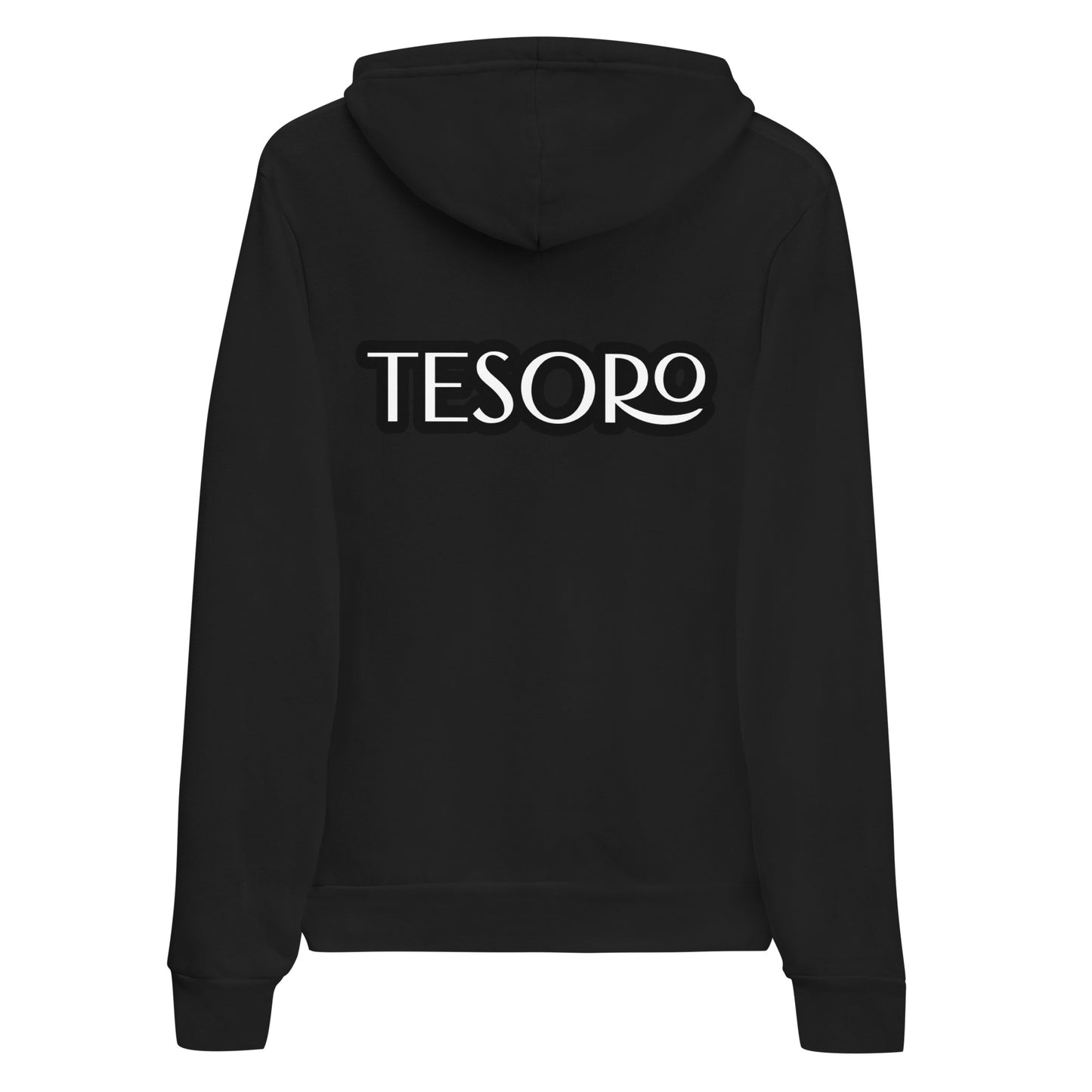 TESORO -  (MEANS TREASURE) Unisex hoodie