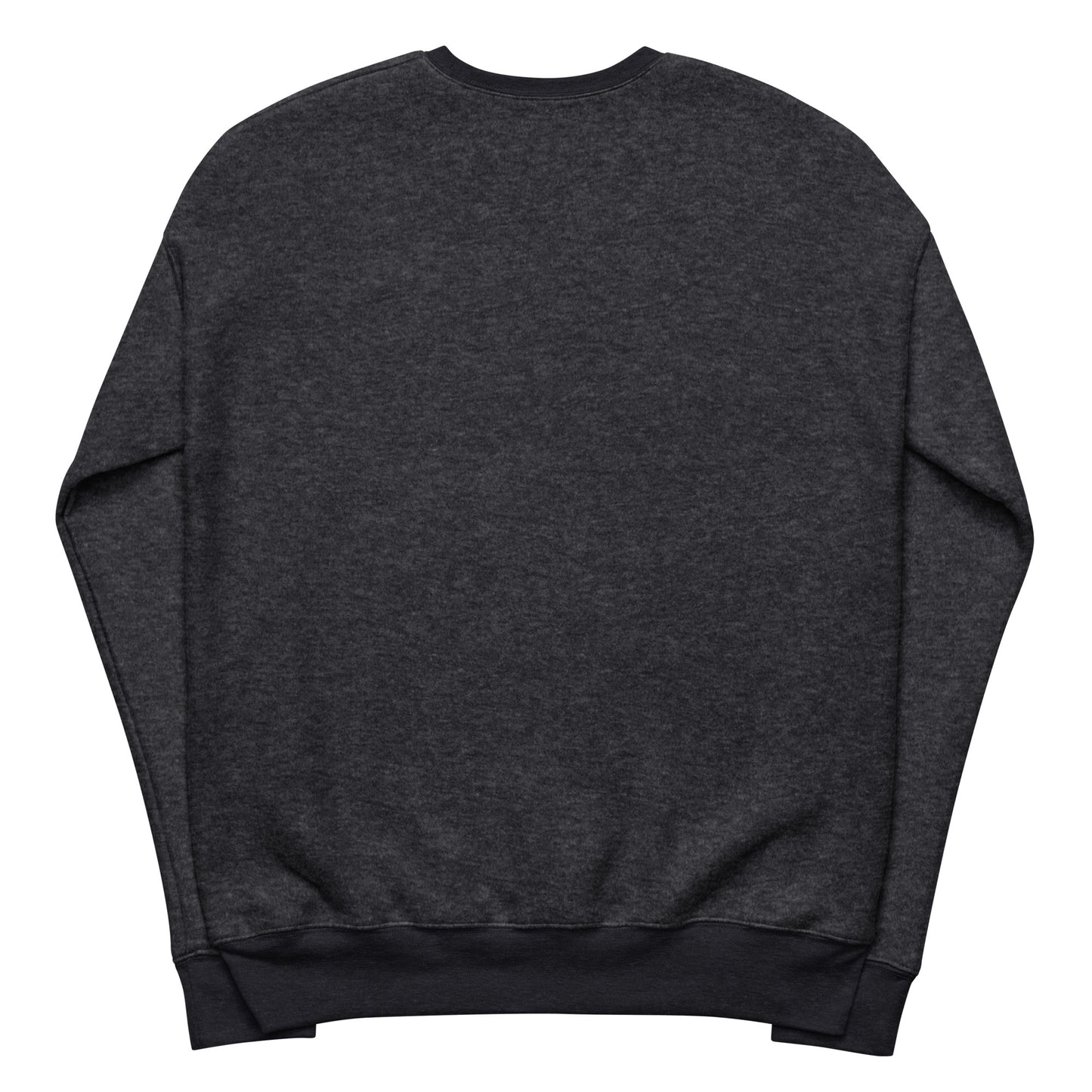 NONNO Unisex sueded fleece sweatshirt