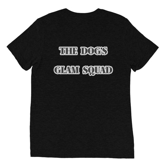 THE DOGS GLAM SQUAD Short sleeve t-shirt