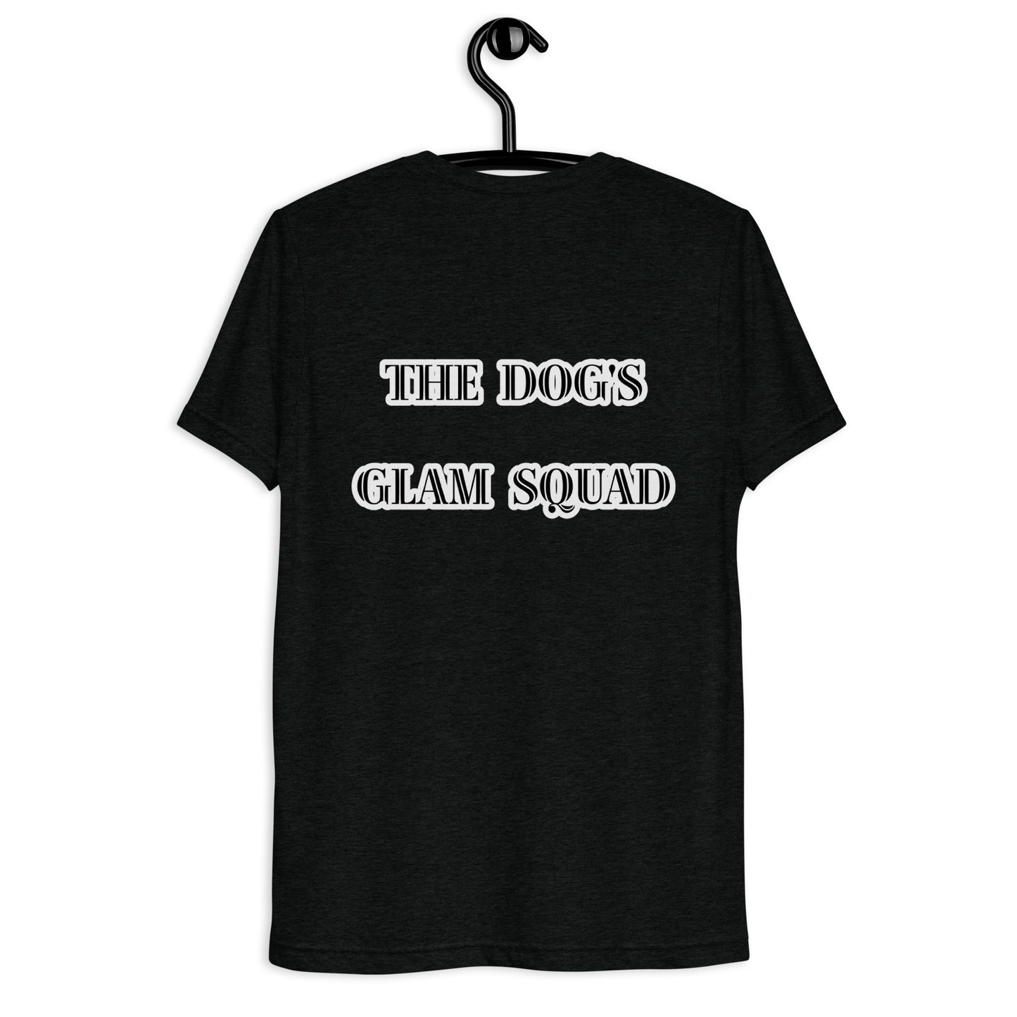 THE DOGS GLAM SQUAD Short sleeve t-shirt