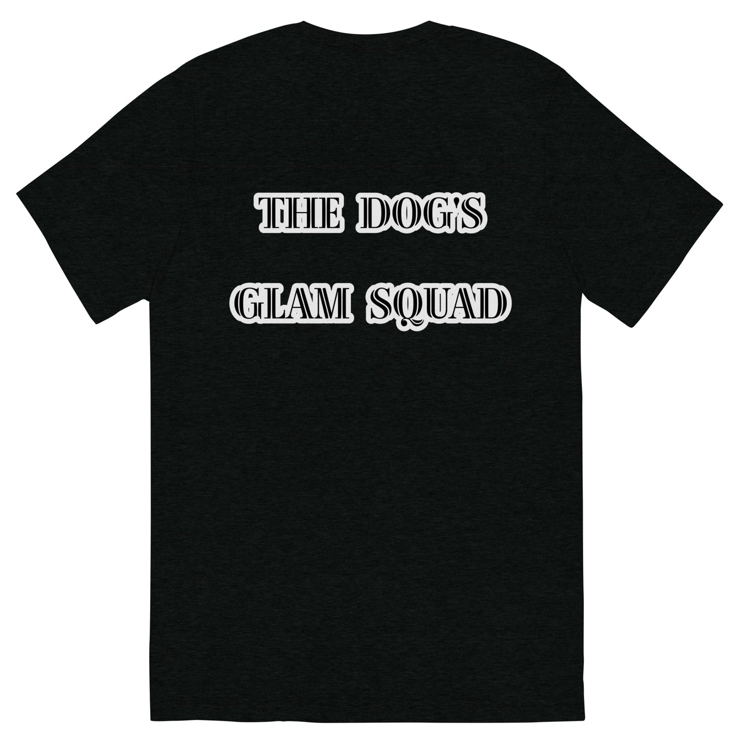 THE DOGS GLAM SQUAD Short sleeve t-shirt