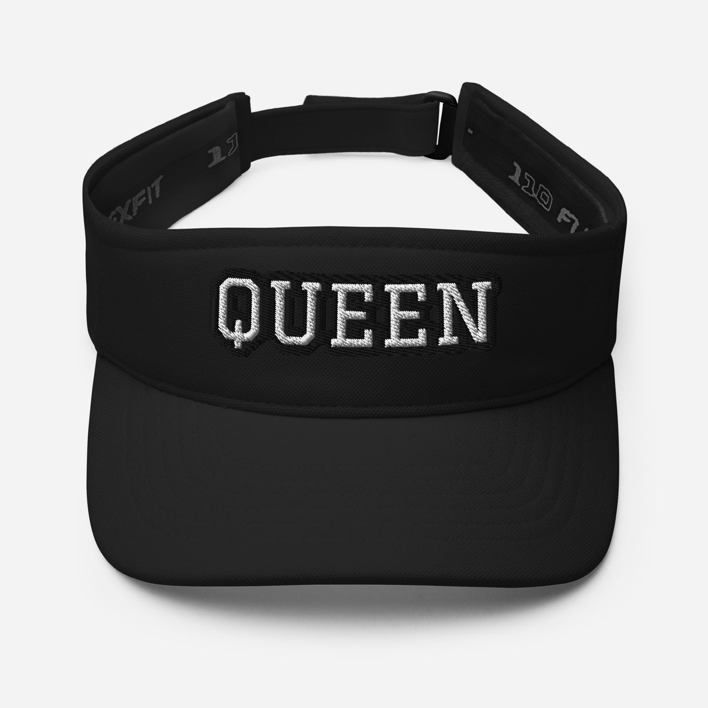 QUEEN-VISOR FOR PHOTOSHOOTS