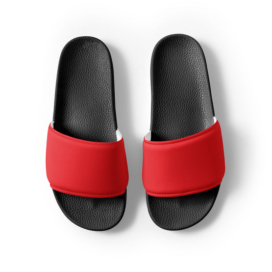 RED Women's slides