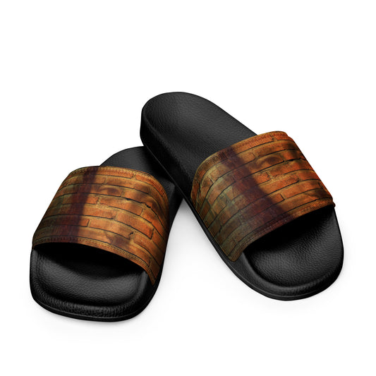 MONA LISA Women's slides