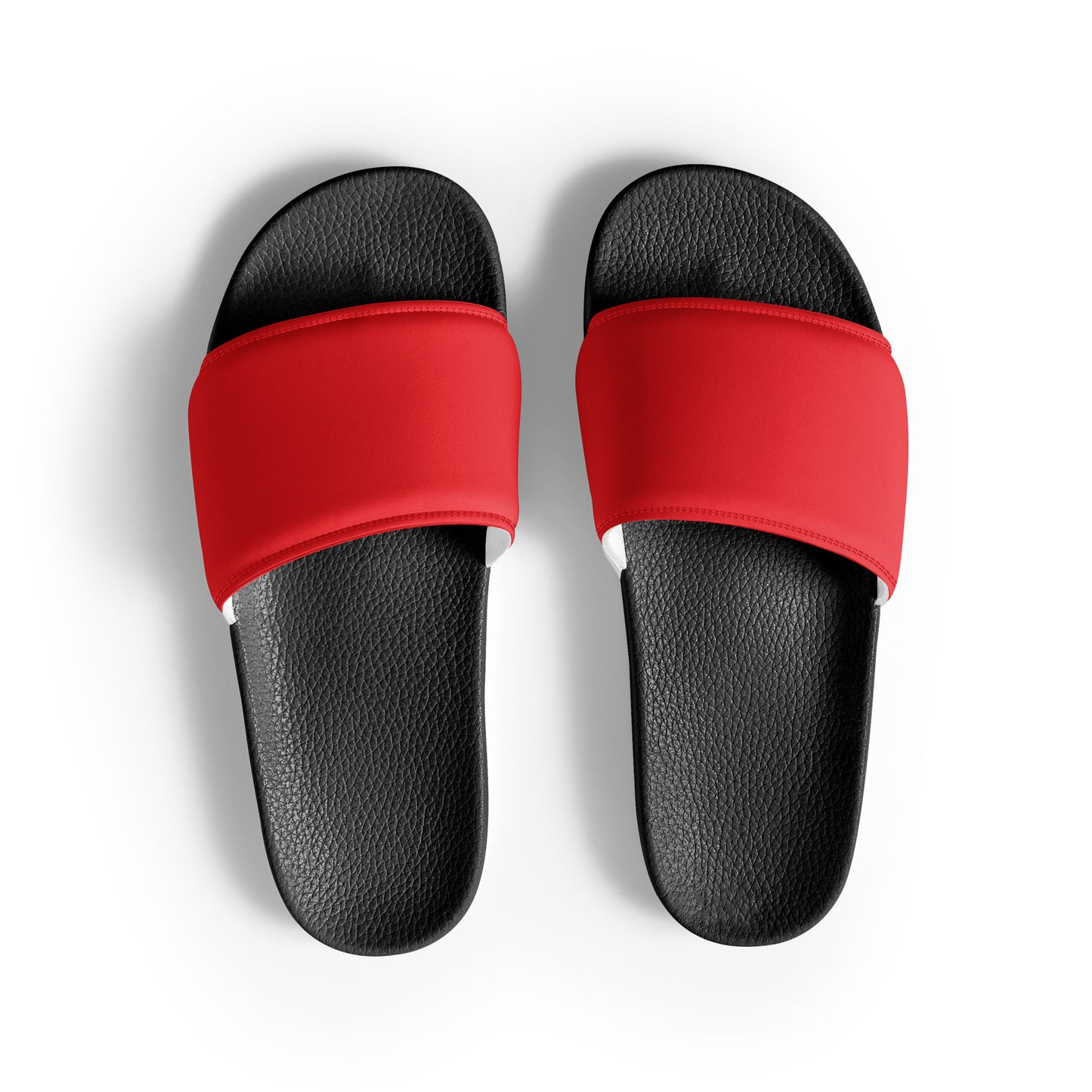 RED Women's slides