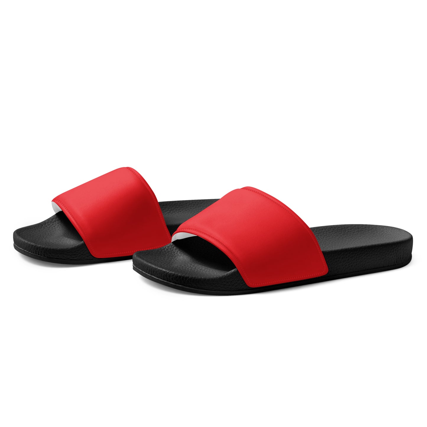 RED Women's slides