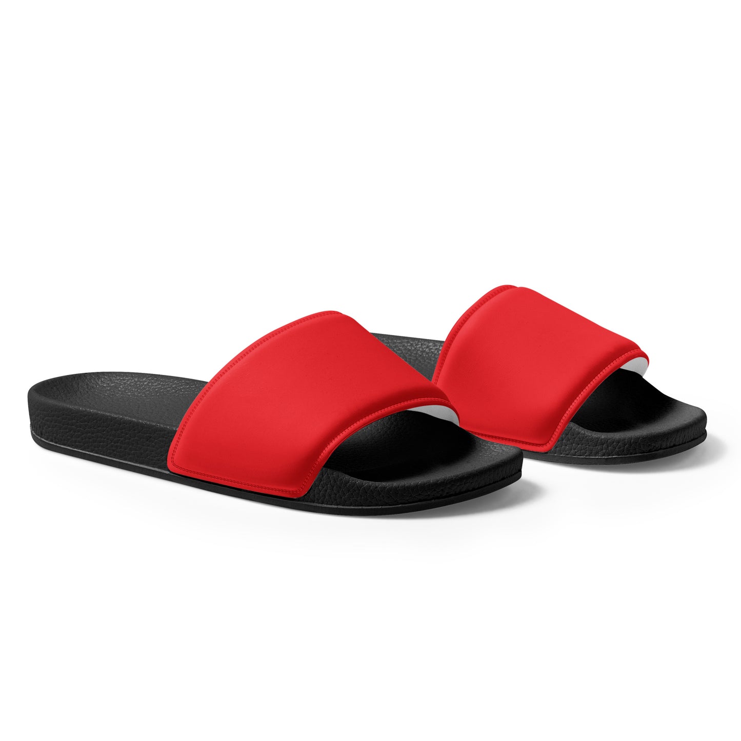 RED Women's slides