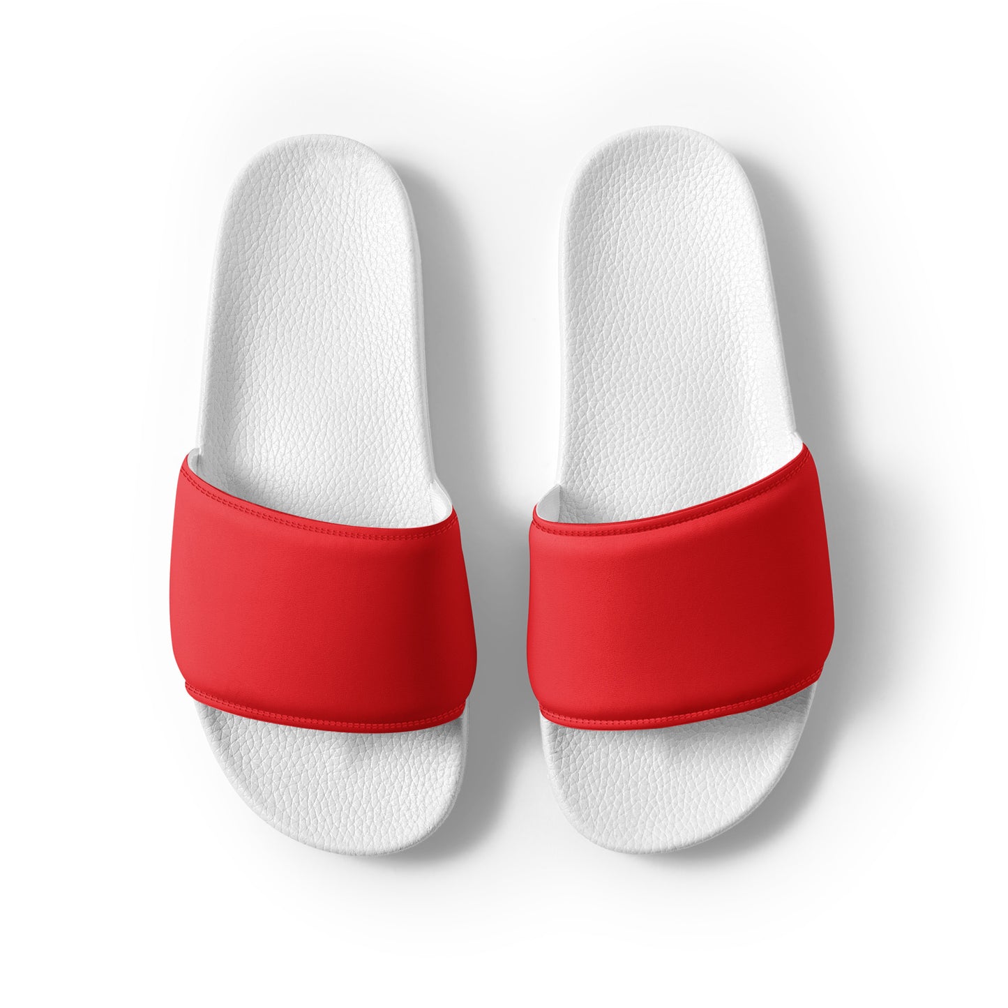 RED Women's slides