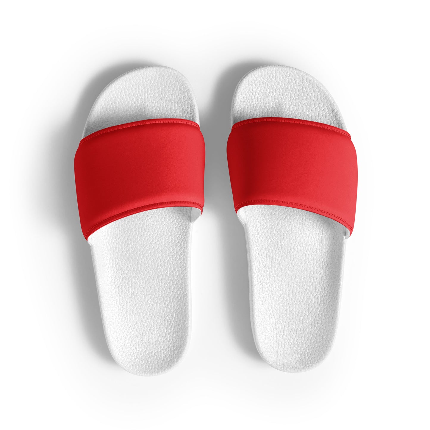 RED Women's slides