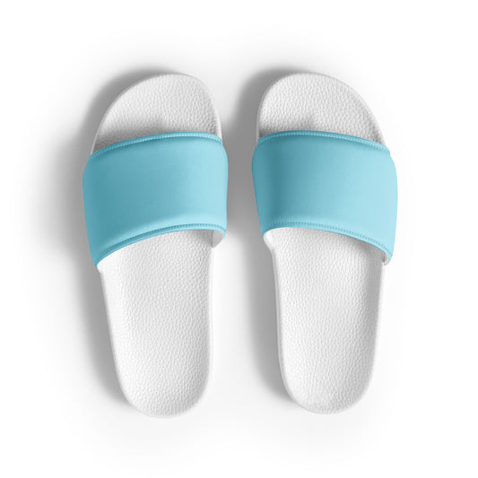 BLUE Women's slides