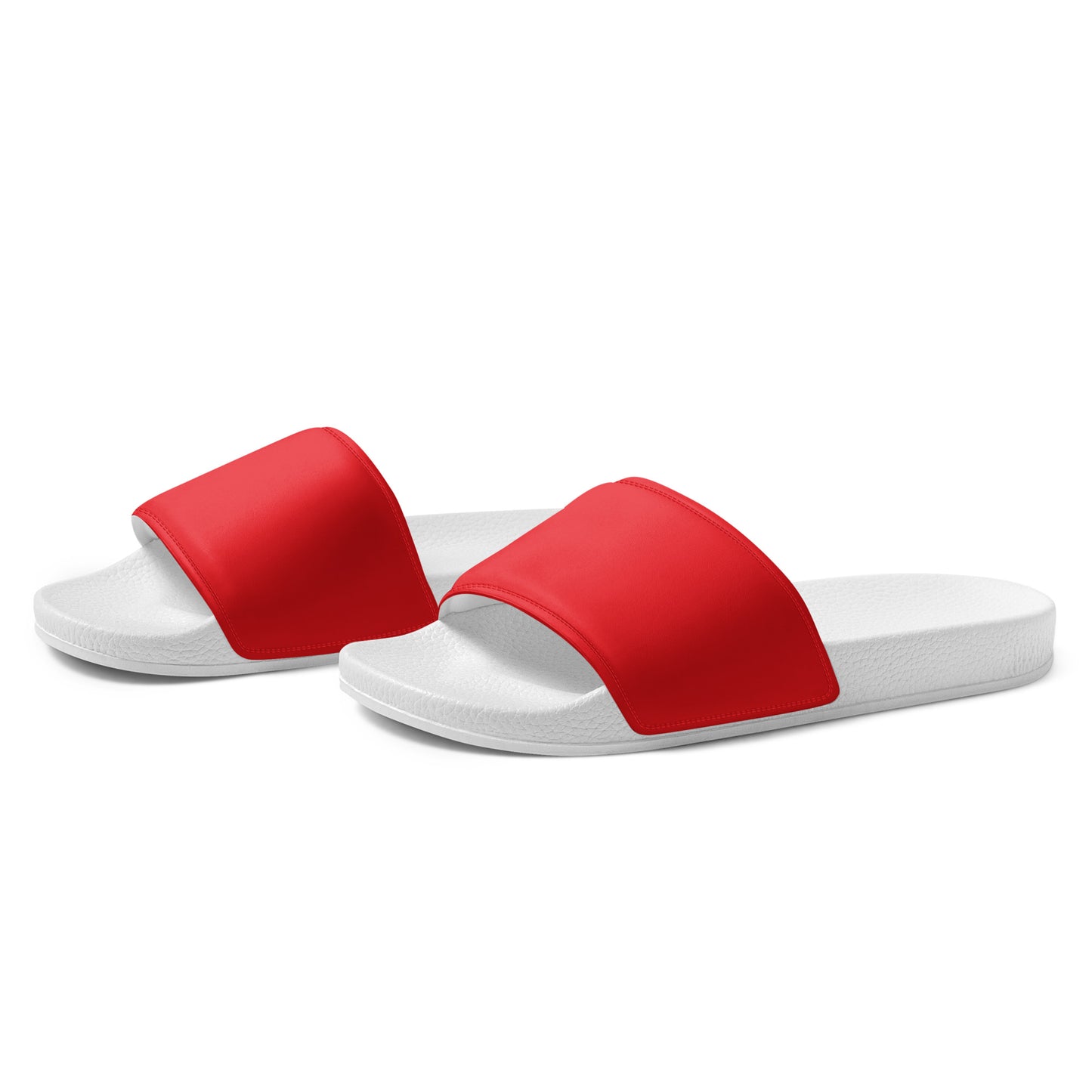 RED Women's slides