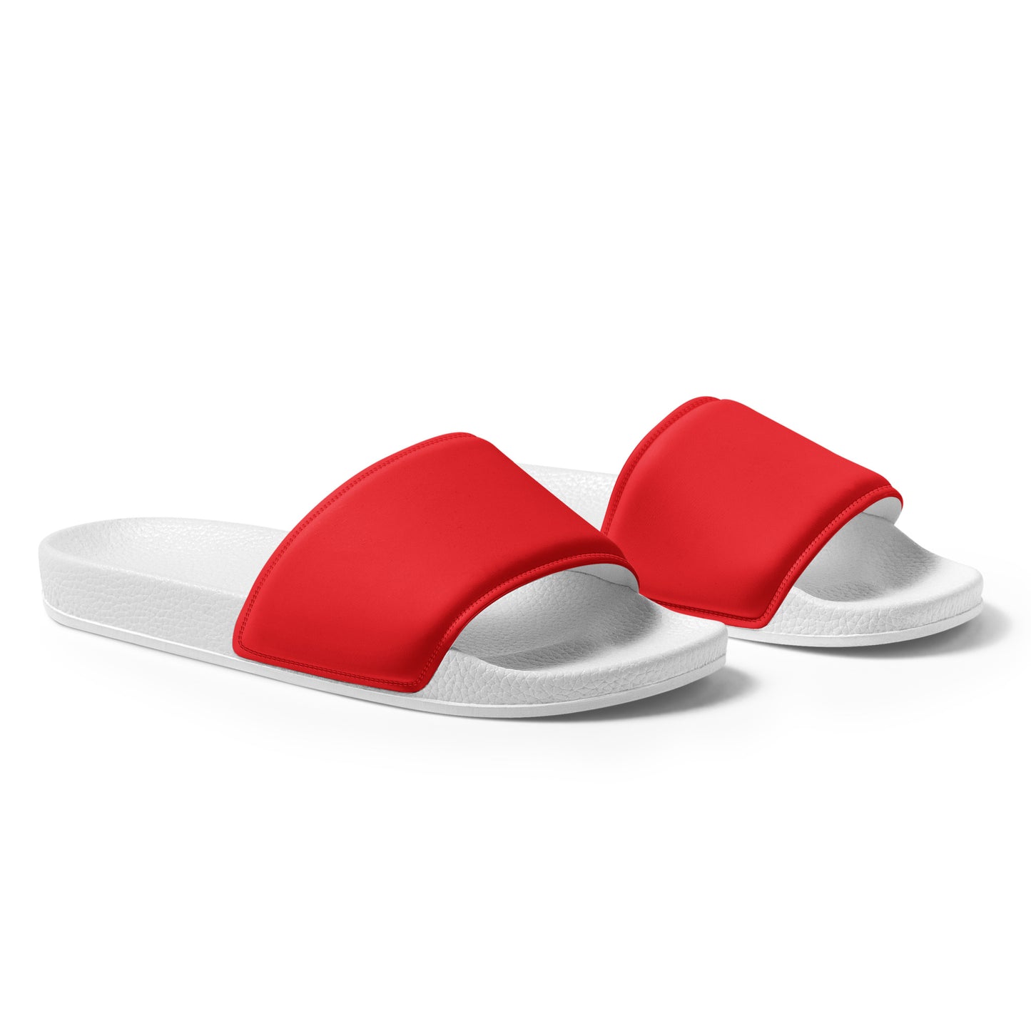 RED Women's slides