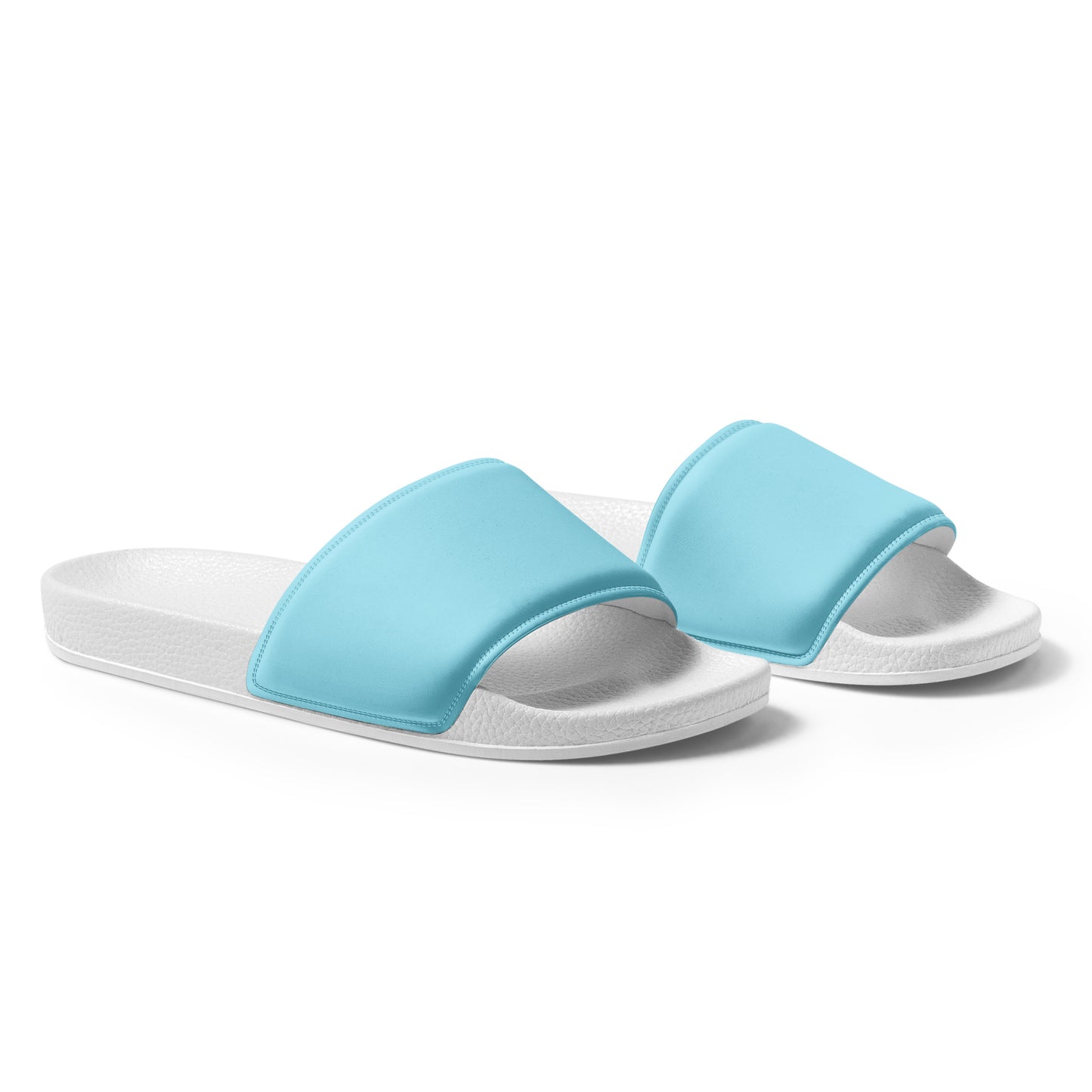 BLUE Women's slides